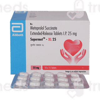 Supermet Xl 25 Tablet 15