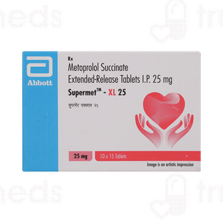 Supermet Xl 25 Tablet 15