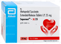 Supermet Xl 25 Tablet 15