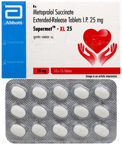 Supermet Xl 25 Tablet 15 Supermet Xl 25 Tablet 15