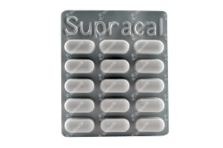 Supracal Tablet 15