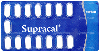 Supracal Tablet 15