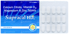 Supracal Hd Tablet 15 Supracal Hd Tablet 15