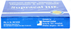 Supracal Hd Tablet 15
