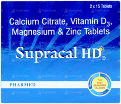 Supracal Hd Tablet 15