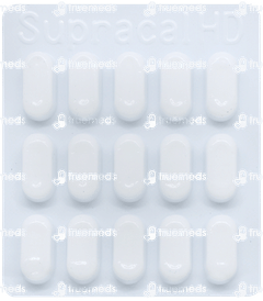Supracal Hd Tablet 15