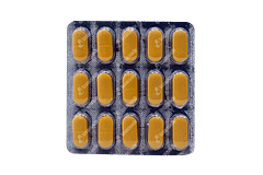 Supracal Iso 500 Mg/0.25mcg/100mg Tablet 15