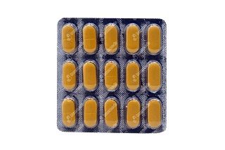 Supracal Iso 500 Mg/0.25mcg/100mg Tablet 15