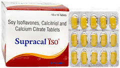 Supracal Iso Tablet 15 Supracal Iso Tablet 15