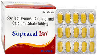 Supracal Iso Tablet 15