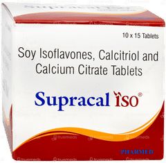 Supracal Iso Tablet 15