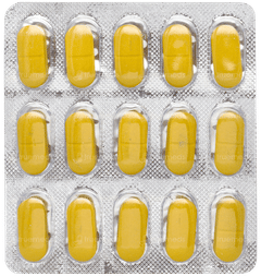 Supracal Iso Tablet 15