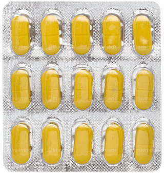 Supracal Iso Tablet 15
