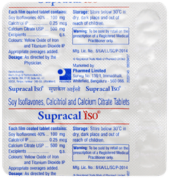 Supracal Iso Tablet 15