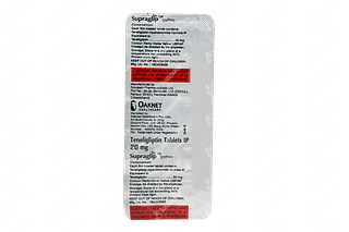 Supraglip Tablet 10