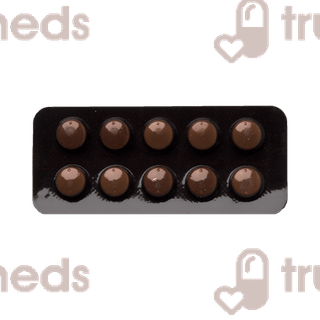 Supranerv P Tablet 10