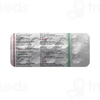 Supranerv P Tablet 10