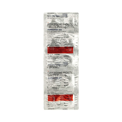 Suprapod 200 Tablet 10