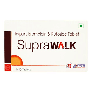 Suprawalk Tablet 10