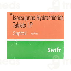 Suprox Tablet 10
