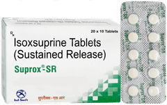 Suprox Sr Tablet 10 Suprox Sr Tablet 10
