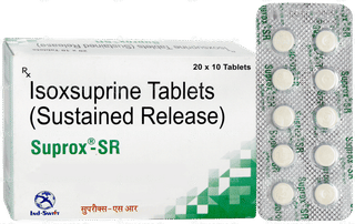 Suprox Sr Tablet 10