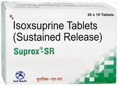 Suprox Sr Tablet 10 Suprox Sr Tablet 10