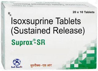 Suprox Sr Tablet 10