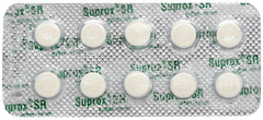 Suprox Sr Tablet 10 Suprox Sr Tablet 10