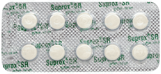 Suprox Sr Tablet 10
