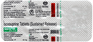 Suprox Sr Tablet 10