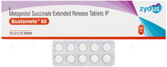 Sustameto 50 Tablet 10