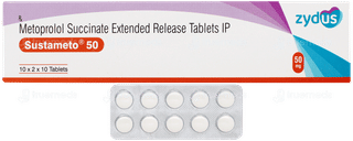 Sustameto 50 Tablet 10