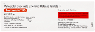 Sustameto 50 Tablet 10