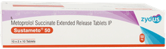 Sustameto 50 Tablet 10