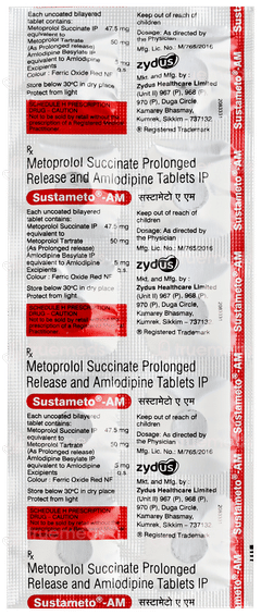 Sustameto Am Tablet 10