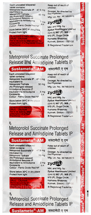 Sustameto Am Tablet 10