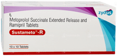 Sustameto R Tablet 10