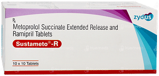 Sustameto R Tablet 10