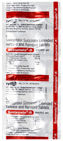 Sustameto R Tablet 10