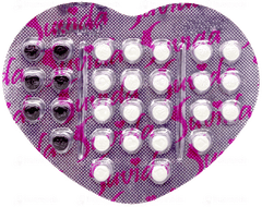 Suvida Combikit Tablet 28