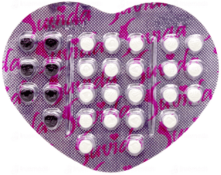 Suvida Combikit Tablet 28