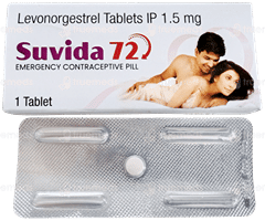 Suvida 72 1.5 Mg Tablet 1