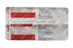 Swich 100 Dt Tablet 10