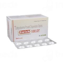 Swich 100 Dt Tablet 10 Swich 100 Dt Tablet 10