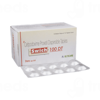 Swich 100 Dt Tablet 10