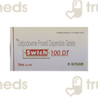 Swich 100 Dt Tablet 10