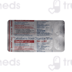 Swich 100 Dt Tablet 10 Swich 100 Dt Tablet 10