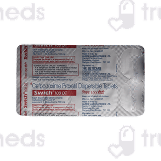 Swich 100 Dt Tablet 10