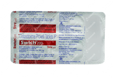 Swich 200 Tablet 10 Swich 200 Tablet 10